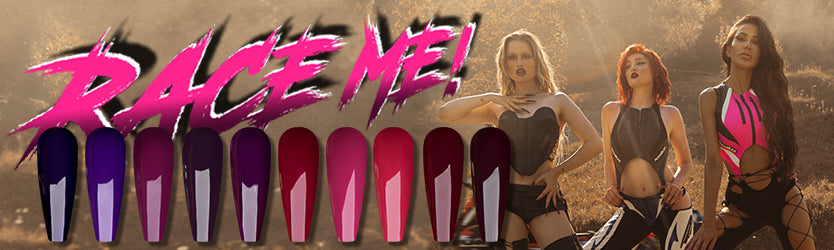 Race Me! Collection
