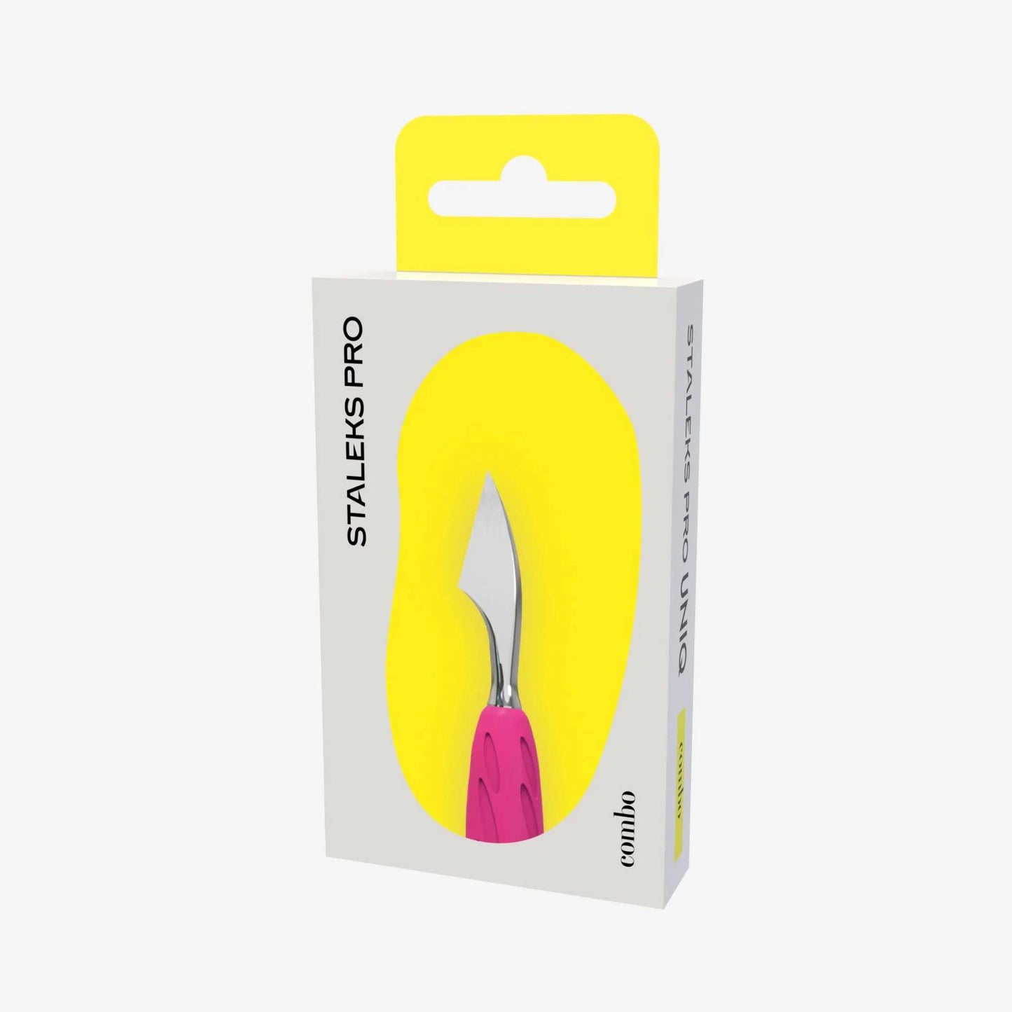 Staleks Combo working part - UNIQ 13 cleaner
