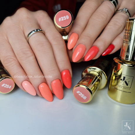 J-Laque 256 All Coral