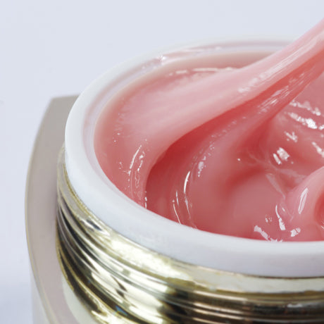 Hard One Builder Gel Retro Blush - 15 ml