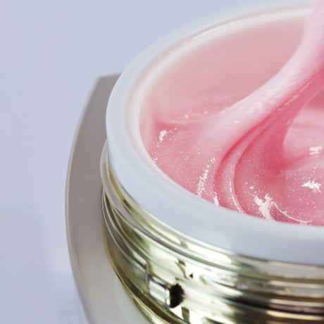 Hard One Builder Gel Twinkle Bloom - 50 ml