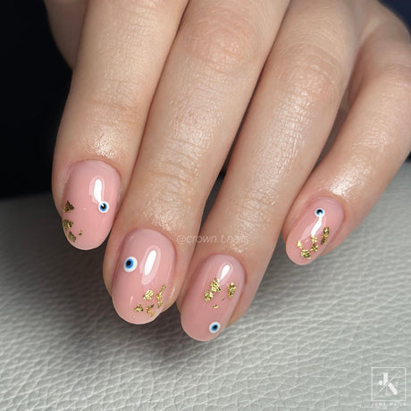 Hard One builder gel Dusky Pink - 100 g
