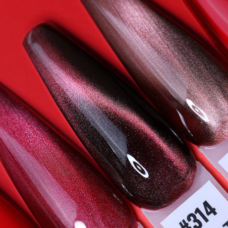 J.-Laque #313 Bad Idea cat eye - 10 ml