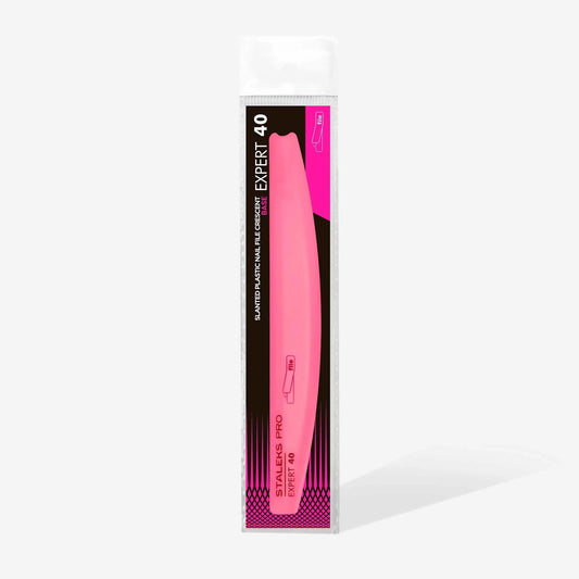 Base In Plastica Staleks Expert 40 Halfmoon