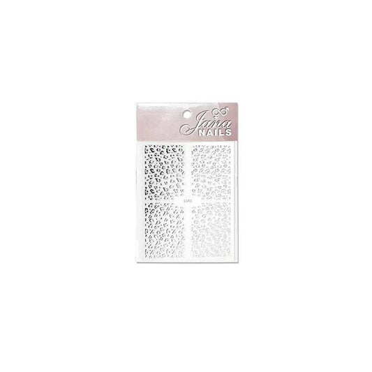 Flexi Stickers Animal Print 07