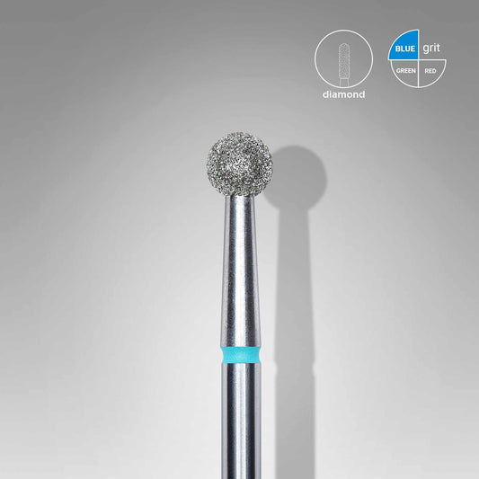 Staleks Diamond Ball Blue 4 mm
