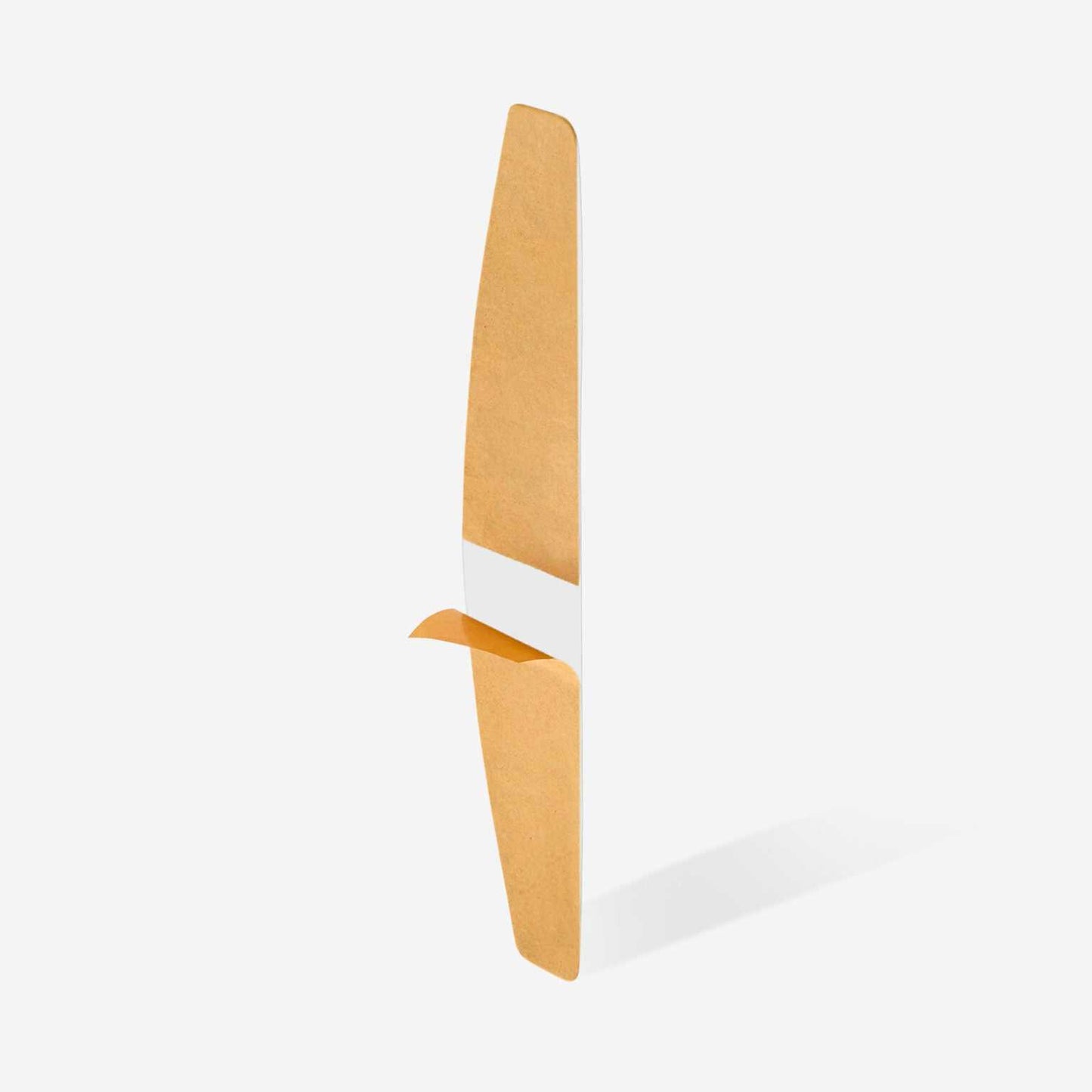 Staleks Abrasifs Soft 180 pour lime métal Halfmoon MBE-40