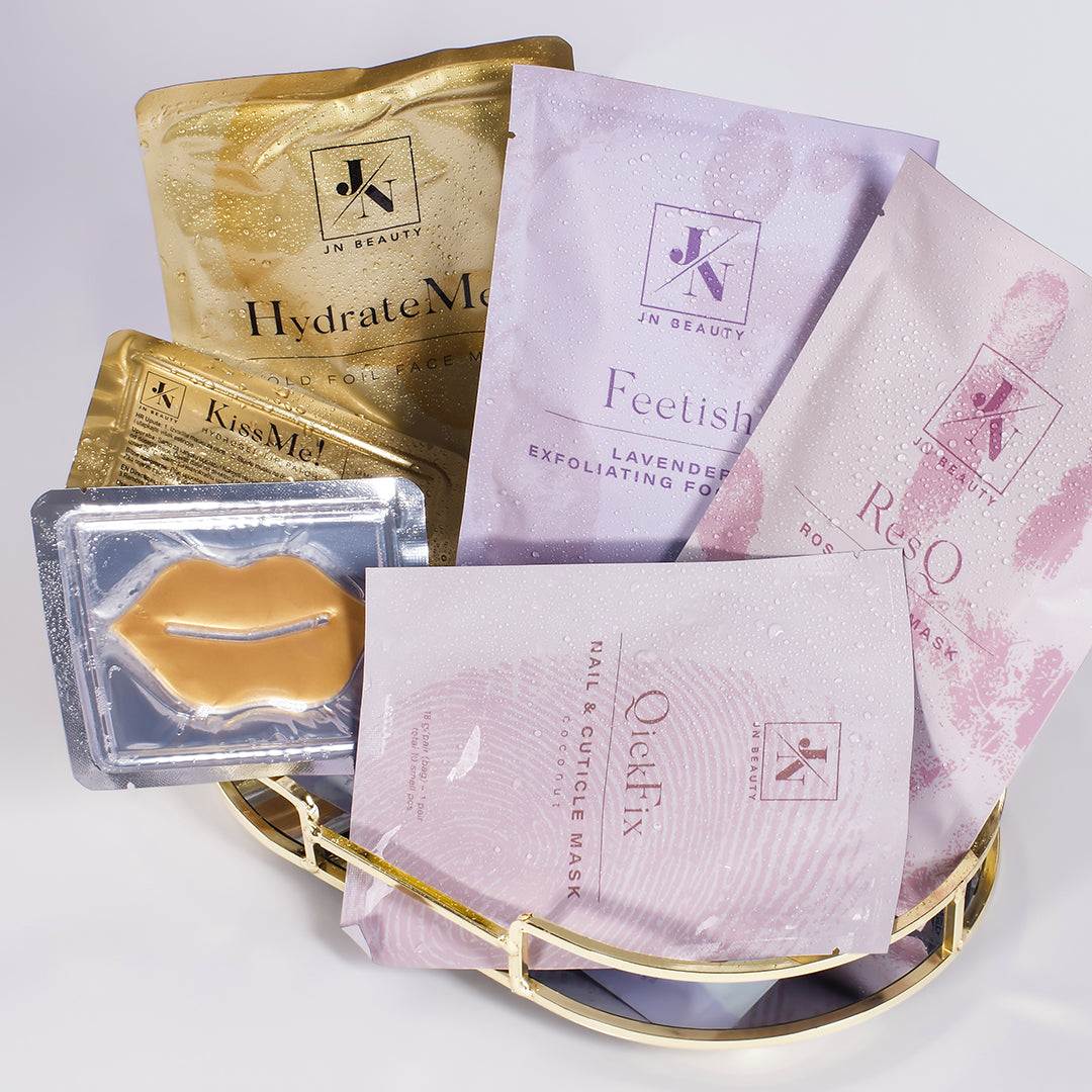 Kiss Me! Hydrogel Patch