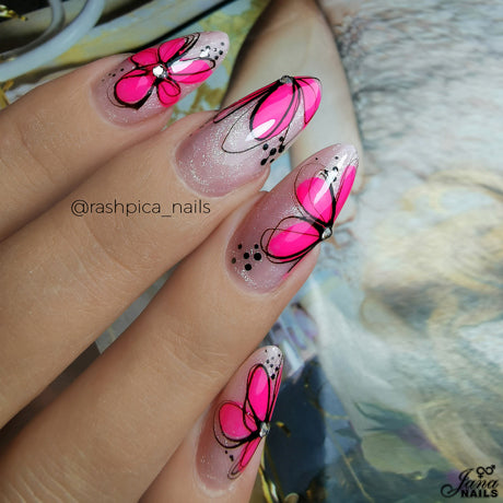 Jelly Rose Glam Edition 15 ml