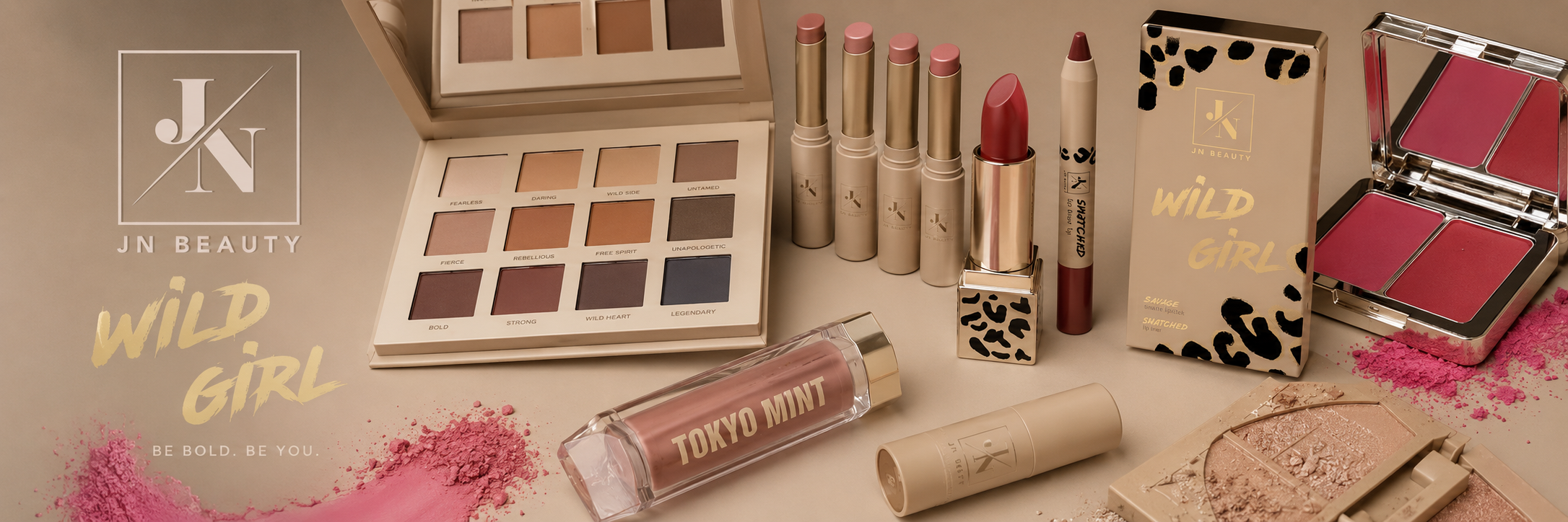 JN Beauty Make-Up