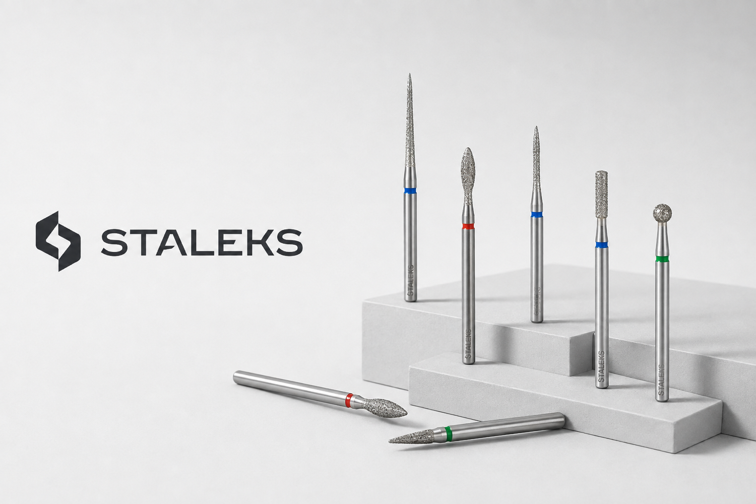 Staleks Diamond Drill Bits