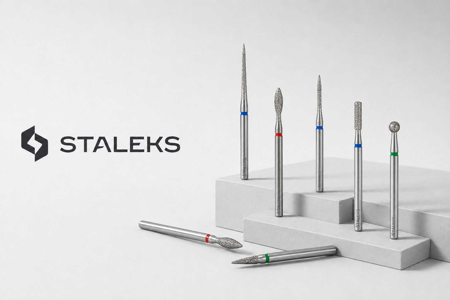 Staleks Diamond Drill Bits