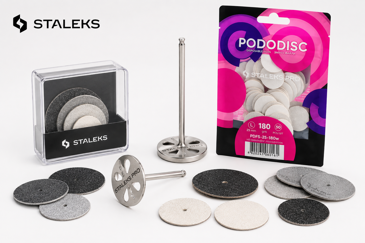 Pododisc
