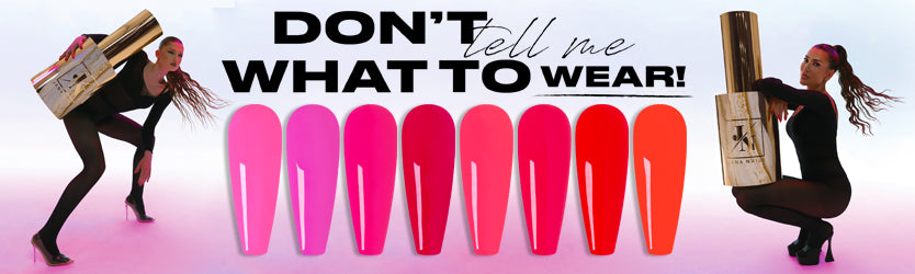 Don't Tell Me What To Wear!
