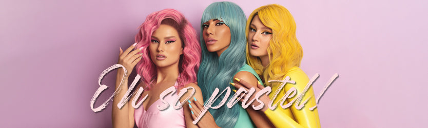 Oh So Pastel!
