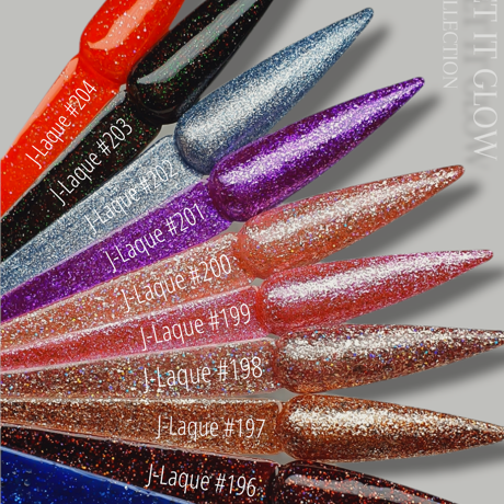 Let It Glow ! Collection