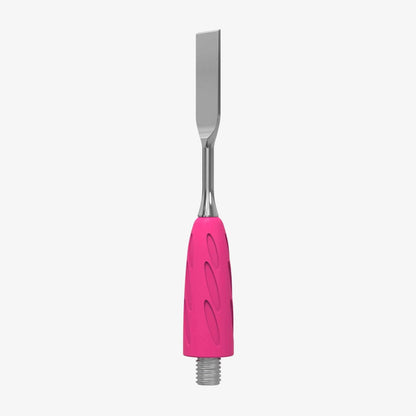 Staleks Combo working part - UNIQ 18 straight flat pusher