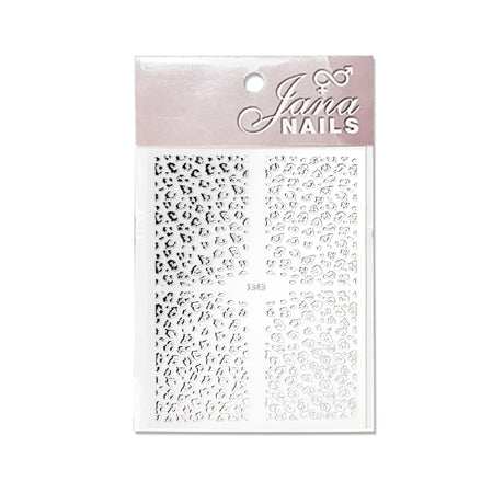 Flexi Stickers Animal Print 07