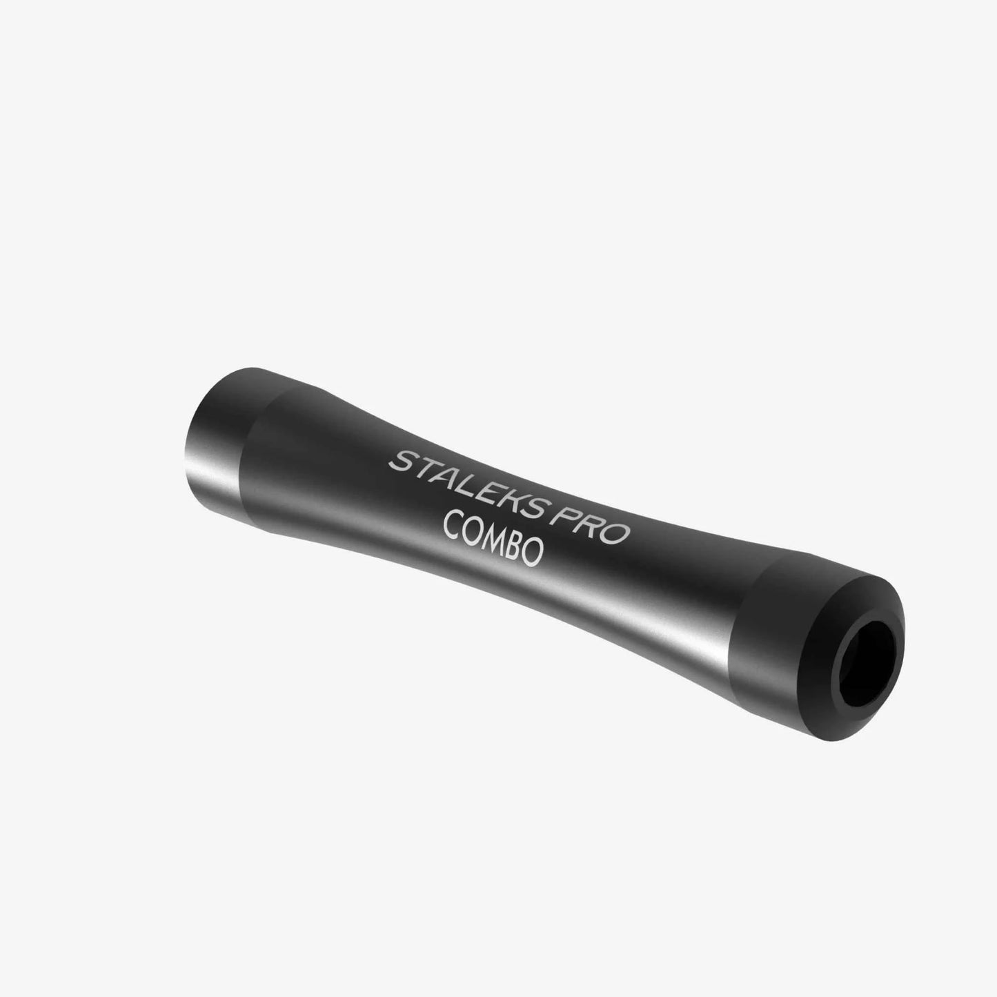 Staleks Combo - UNIQ 10b Black Handle Pusher