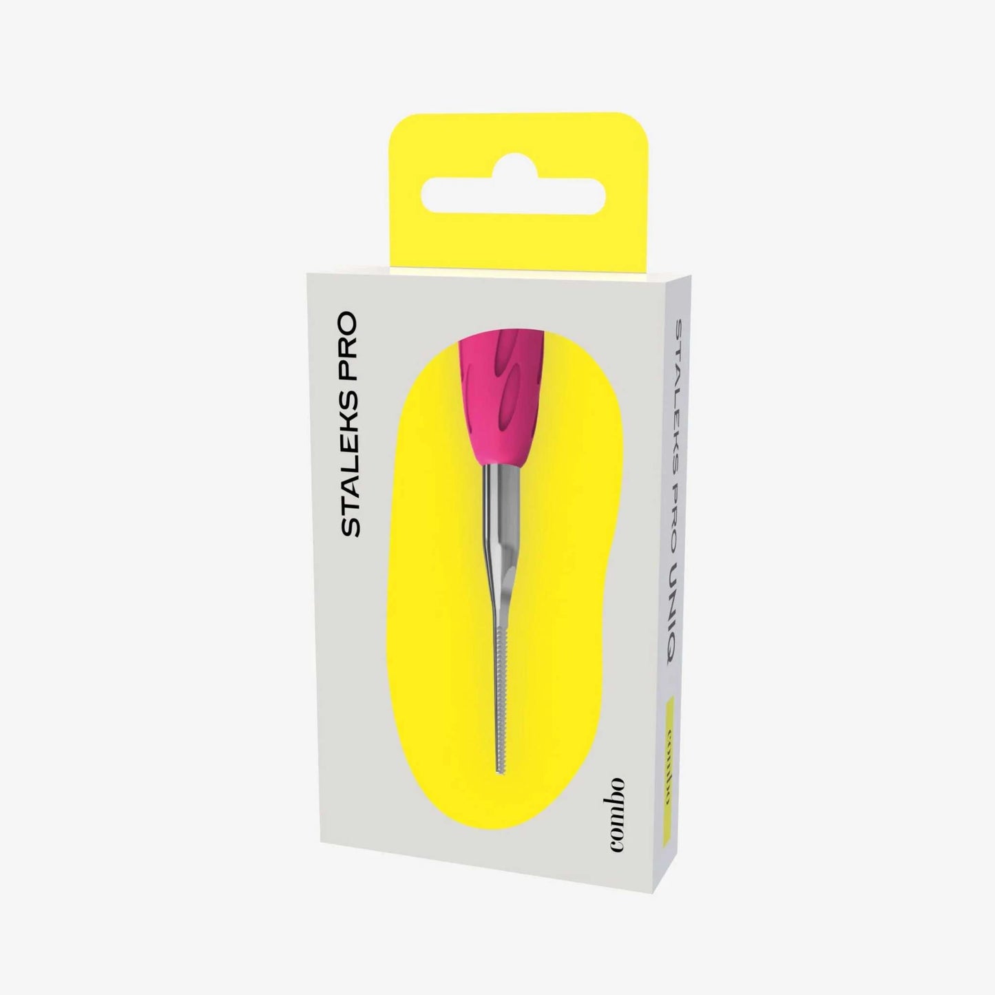 Staleks Combo working part -  UNIQ 36 straight narrow toenail file