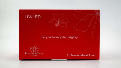 NEW UV/LED Lamp 48W Ecole de l'Ongle