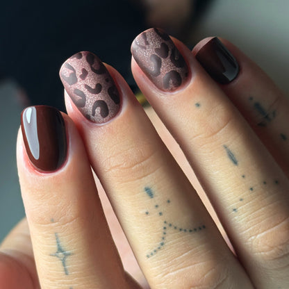J-Laque 343 Cocoa Couture Cat Eye