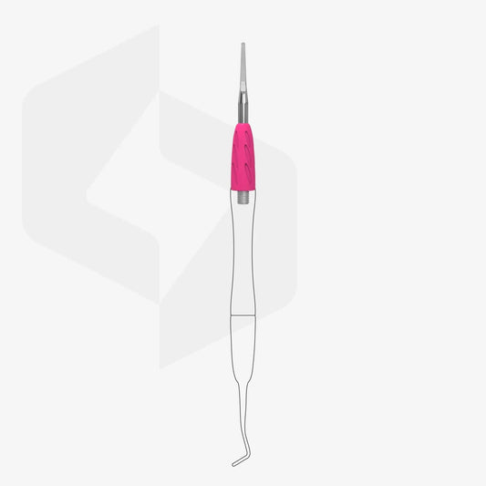 Staleks Combo working part -  UNIQ 38 straight toenail file