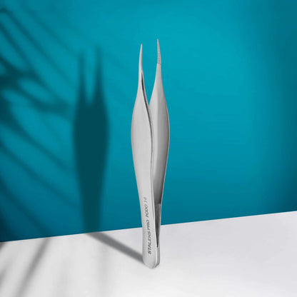 Staleks Podology Splinter Tweezers TP-10