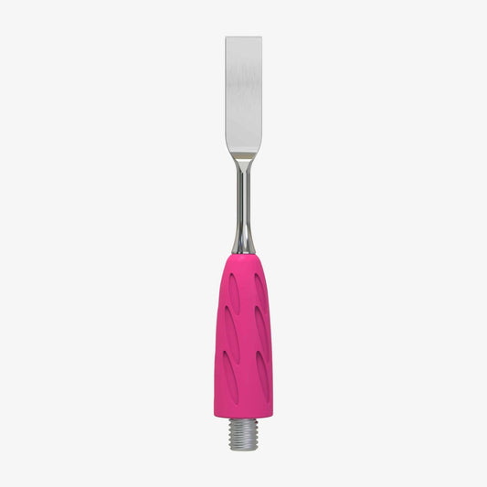 Staleks Combo working part - UNIQ 18 straight flat pusher