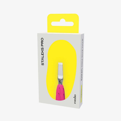 Staleks Combo working part - UNIQ 15 straight blade