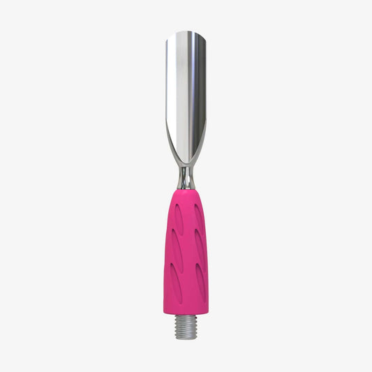 Staleks Combo working part - UNIQ 17 rounded wide pusher