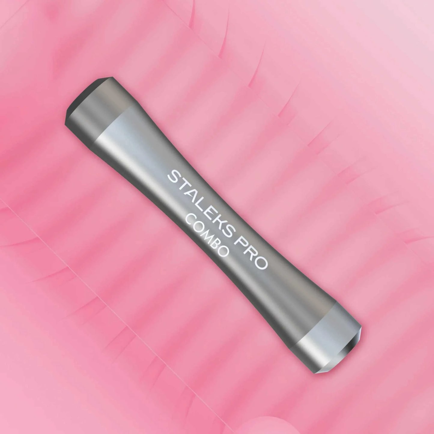 Staleks Combo - UNIQ 10 Grey Handle Pusher