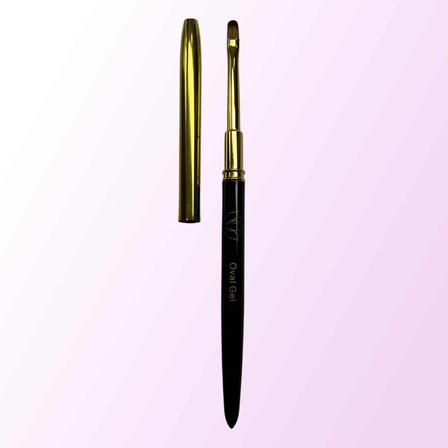 Brush Oval Gel Ecole de l'Ongle