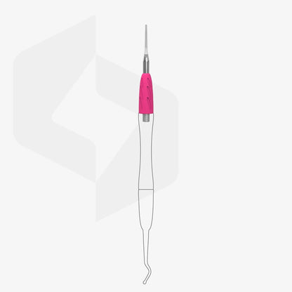 Staleks Combo working part -  UNIQ 36 straight narrow toenail file