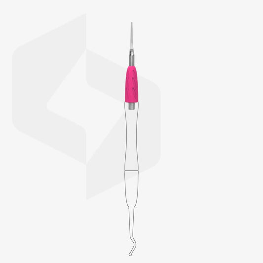 Staleks Combo working part -  UNIQ 36 straight narrow toenail file