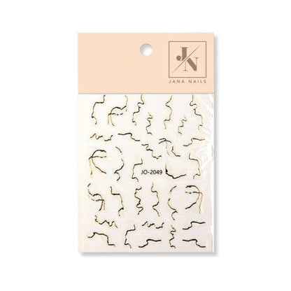 Flexi Stickers Abstract 07