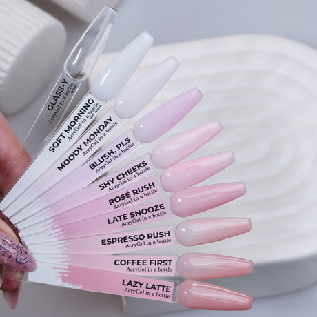 Acrygel In A Bottle - Blush, pls - 10 ml