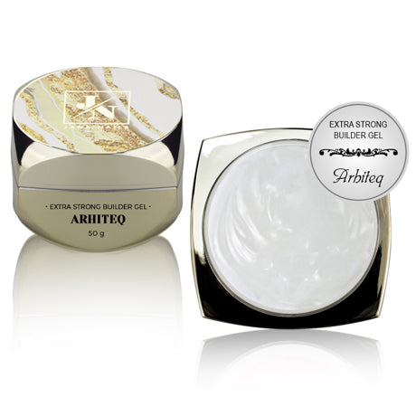 Arhiteq Pinch & Build clear strong builder gel - 50 ml