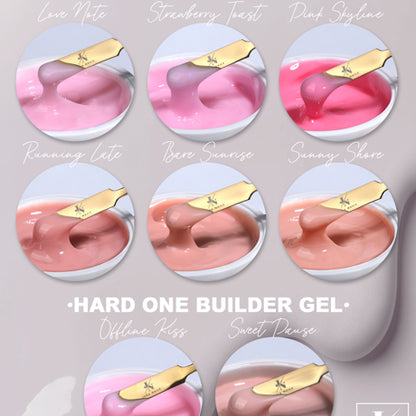 AirTouch builder gel Running Late - 50 ml