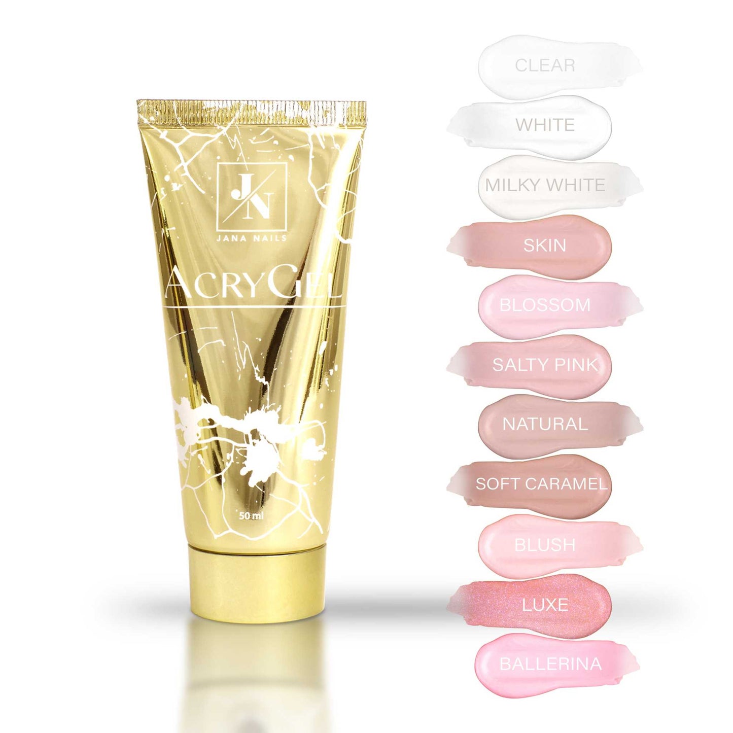 AcryGel Natural 50 ml