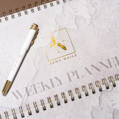 JN Weekly Planner