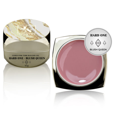 Hard One builder gel Blush Queen - 15 ml