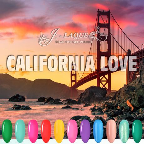 J-Laque 176 San Francisco