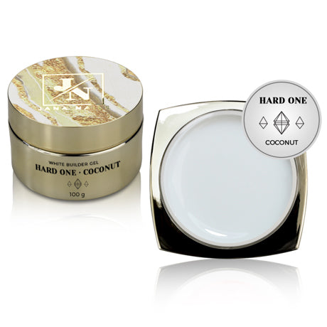 Hard One builder gel Coconut - 100 g