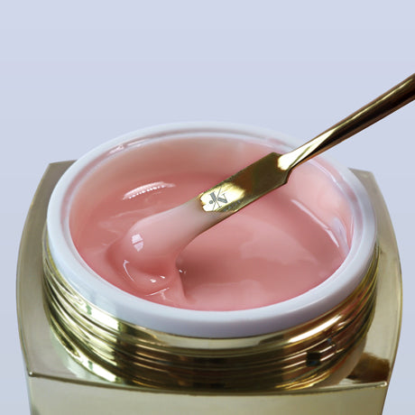 Hard One Builder Gel Cream Beige - 100 ml