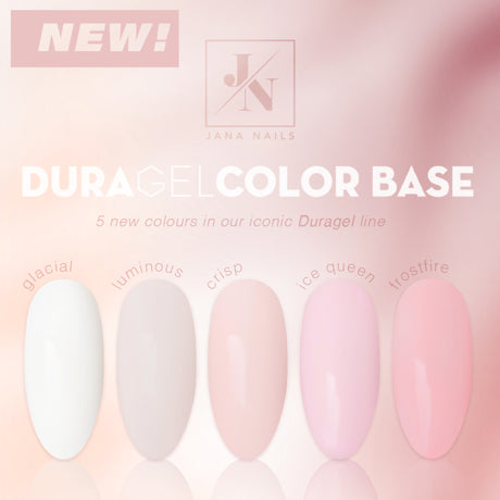 Duragel Color Base Luminous - 10 ml