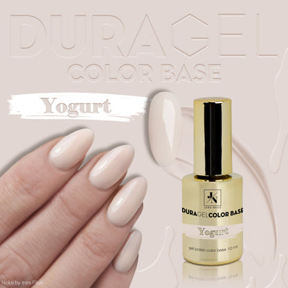 Duragel Color Base Yogurt - 10 ml