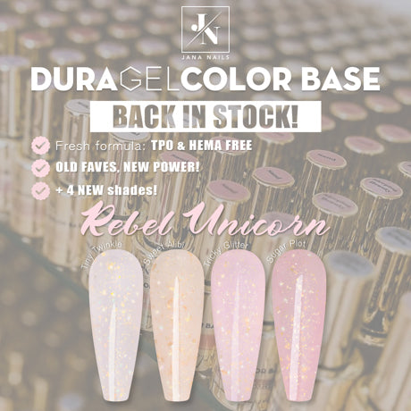 Duragel Color Base Sugar Plot - 10 ml