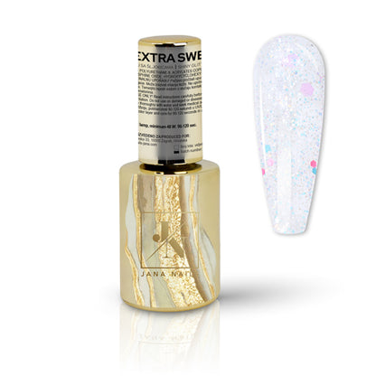 Extra Sweet Glossy Shimmer Top Coat