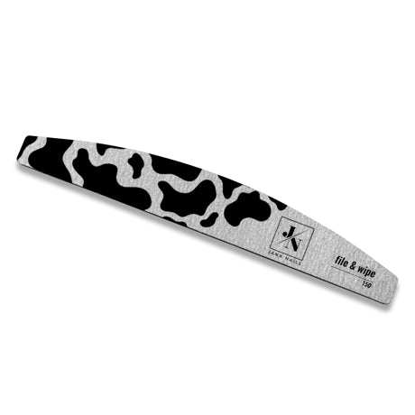 File & Wipe 150 Deluxe Animal Print